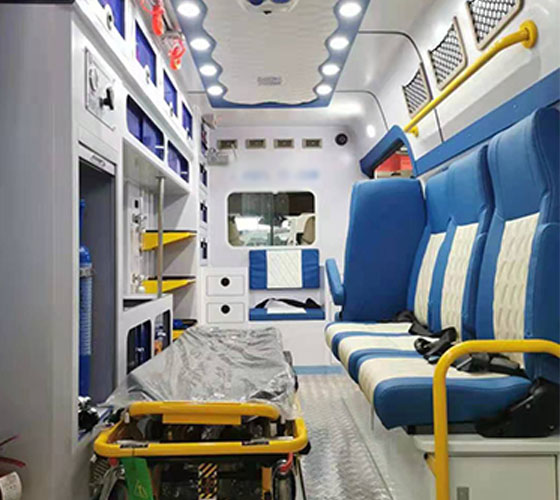 连城县车辆内部展示